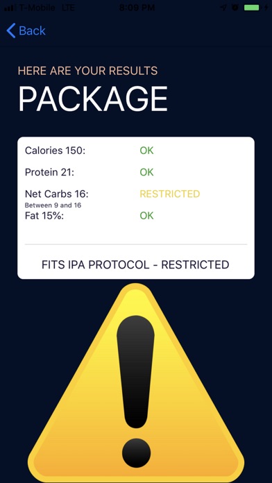 How to cancel & delete IPA Calc from iphone & ipad 3