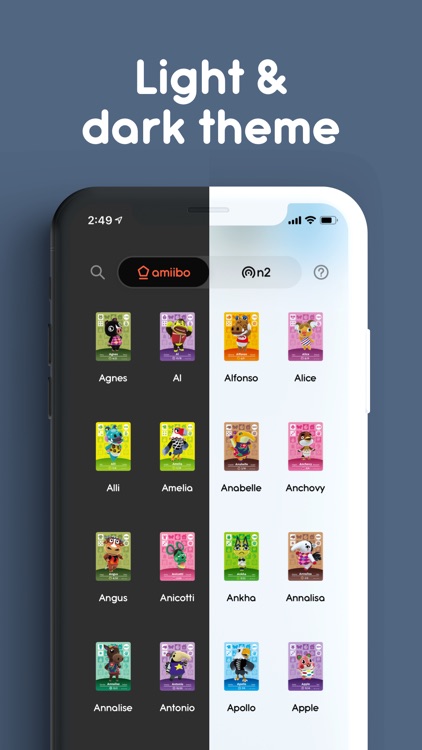 Ally – Collect and Backup screenshot-7