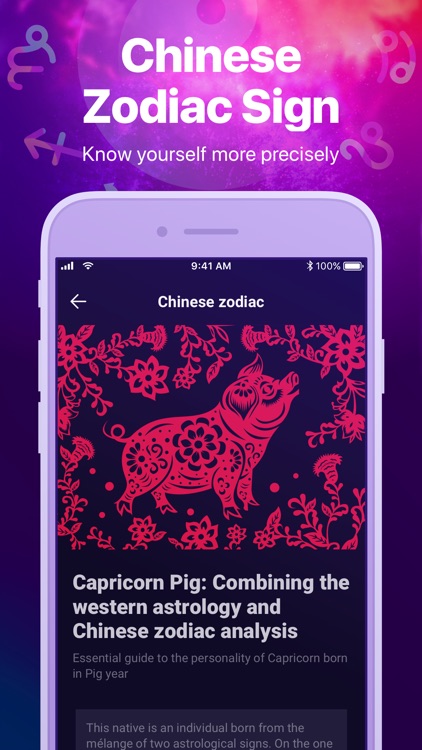 Daily Horoscope - Ask Tarot! screenshot-5