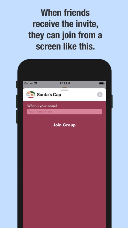 Santa's Cap screenshot-3