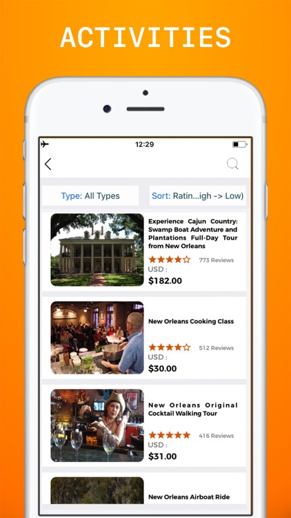 New Orleans Travel Guide screenshot-5