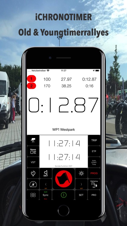 iChronotimer screenshot-0