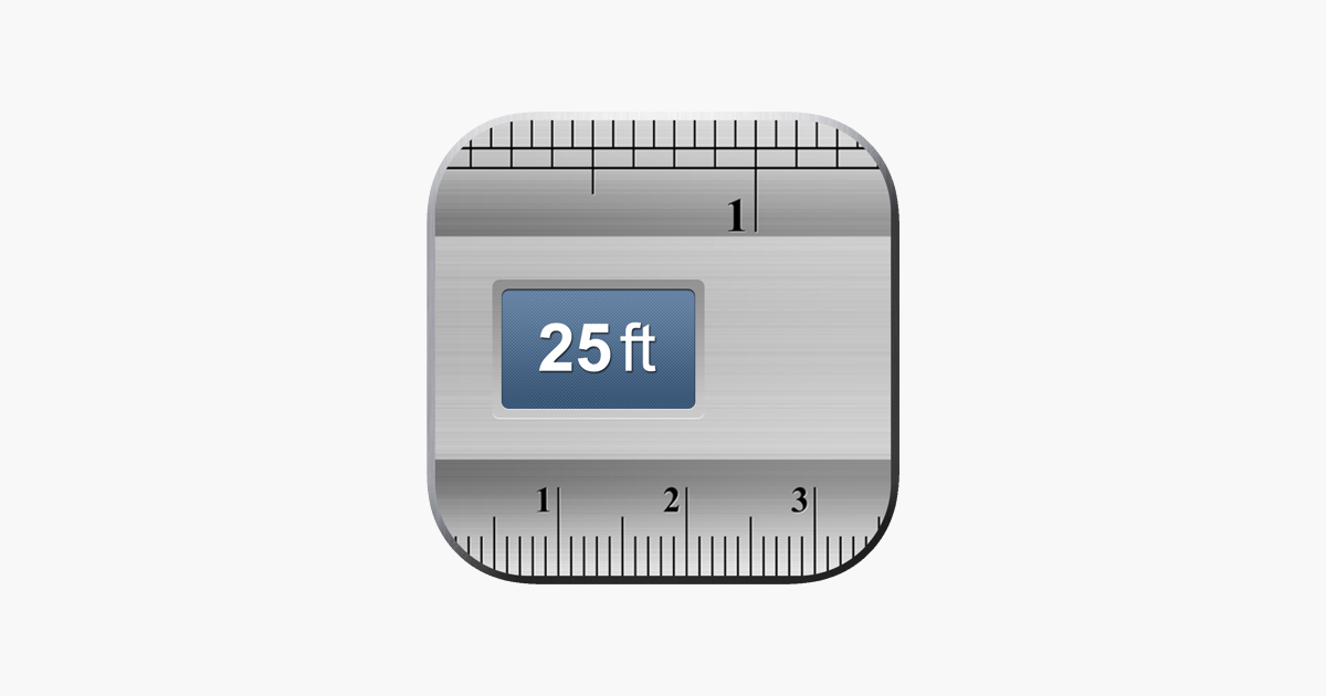 electronic ruler app