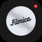 App Icon for Filmica App in Uruguay IOS App Store