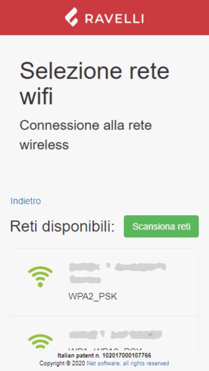 Ravelli Smart Wi-Fi screenshot-4