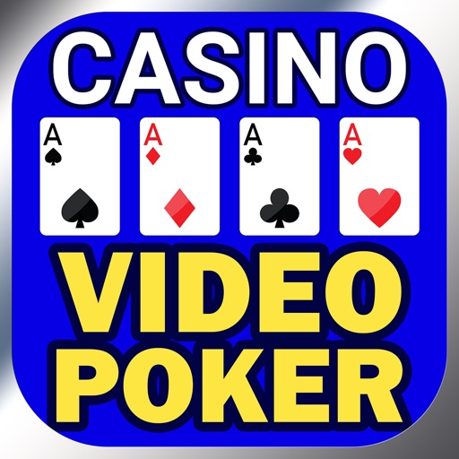 Video Poker : Casino Card Game