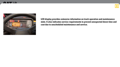 How to cancel & delete Cat® Lift Trucks EUR/AME-CIS from iphone & ipad 3