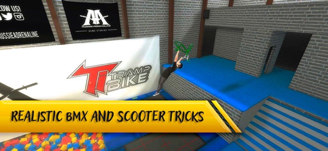 Ti Tramp Bike Lite(圖1)-速報App