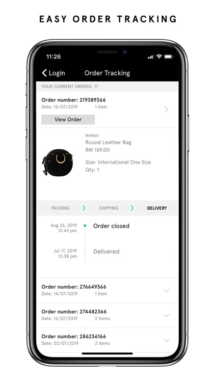 ZALORA - Fashion Shopping screenshot-9