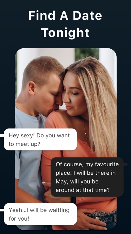 Curvy – BBW Dating Hookup App screenshot-3