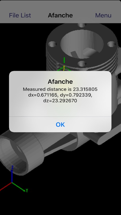 CAD 3D View Pro i screenshot-4