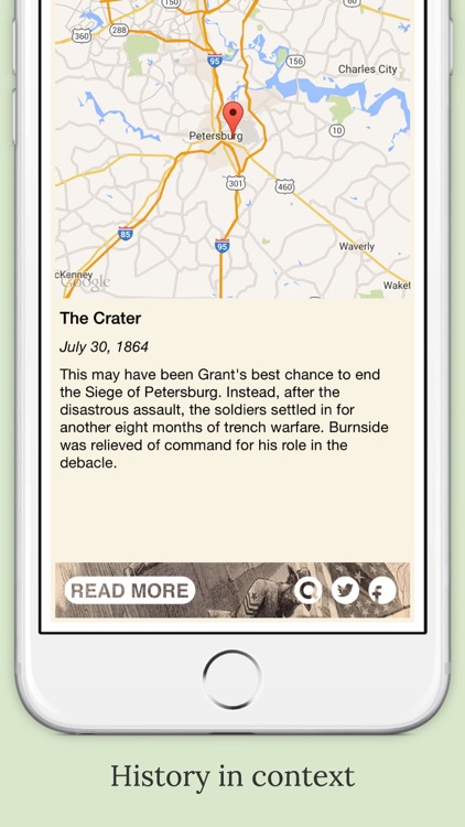 American Civil War Daily screenshot-3