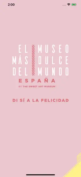 Game screenshot El Museo Mas Dulce del Mundo mod apk