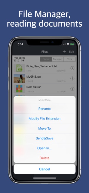 File Master Document Manager On The App Store