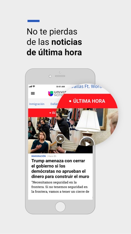 Univision Noticias screenshot-6