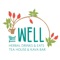 The Well is a place for people to come together for herbal drinks, food, kava, and tea in North Oakland