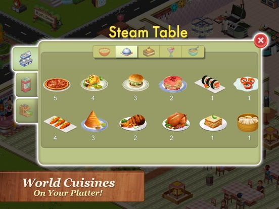 Star Chef™ : Cooking Game screenshot 3