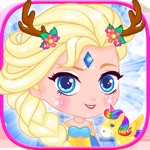 Polly Pocket Beauty Salon