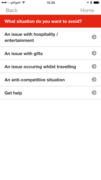 How to cancel & delete Serco Say No Toolkit from iphone & ipad 2