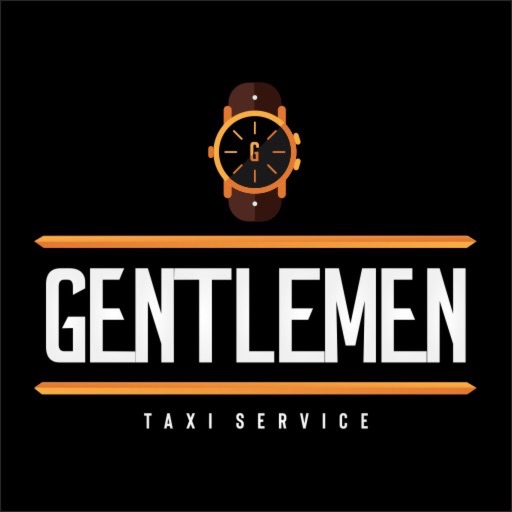 Gentlemen taxi Icon