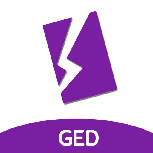 GED Preparation Flashcard