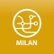 Interactive map of public transport in Milan