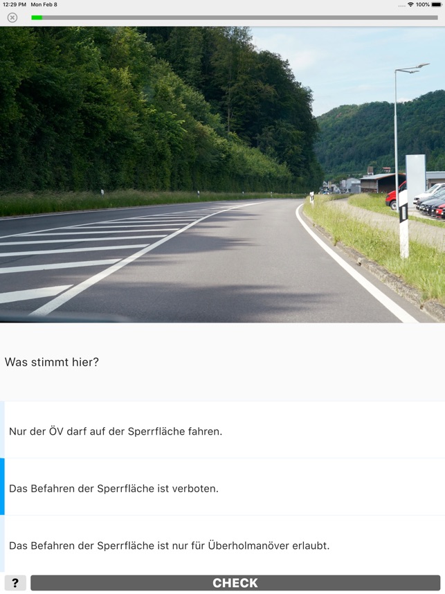 [Updated] Theorieprüfung Auto Schweiz IPhone/iPad App Not Working (down ...