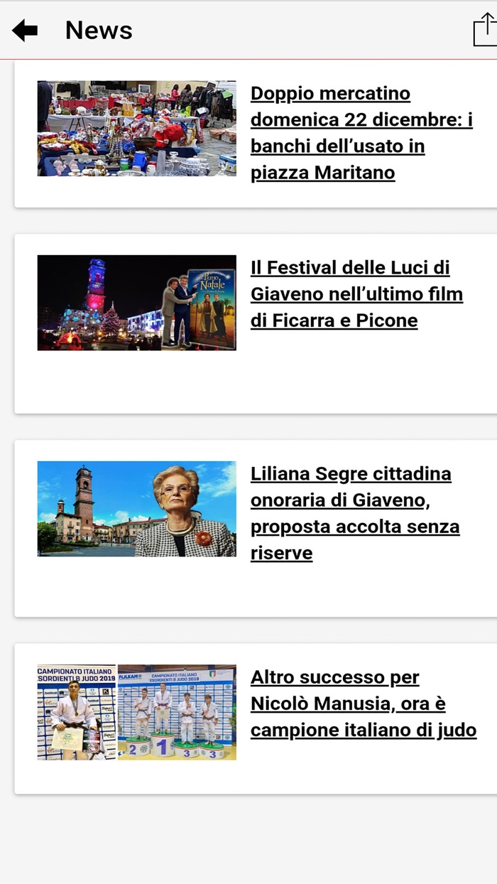 Ufficio Turistico di Giaveno