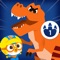 Pororo Dinosaur Series Part1, Be introduced to all kinds of dinosaurs