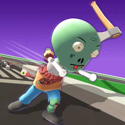 Zombie Runner 3D