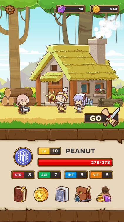 Postknight screenshot-0