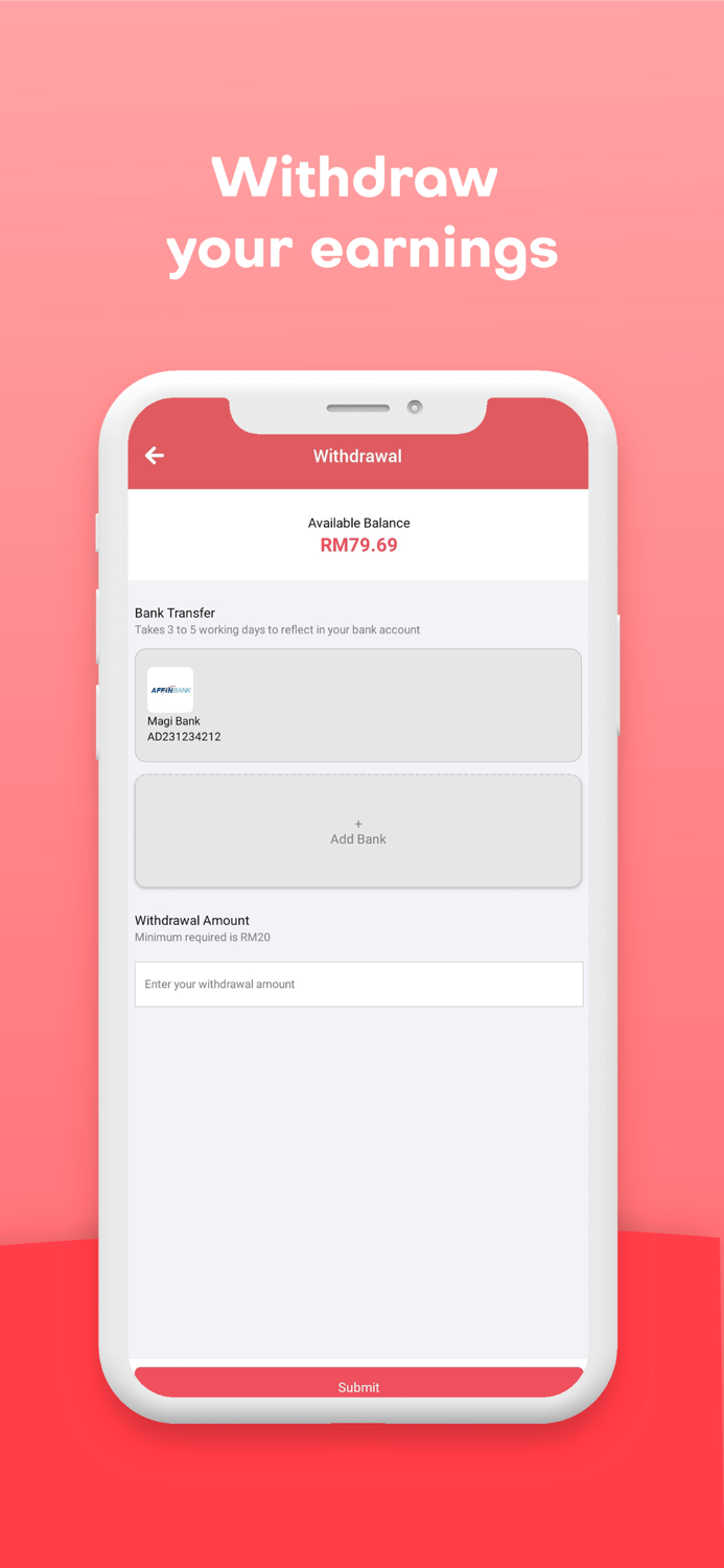 Bullmart - Shop, Share  Earn