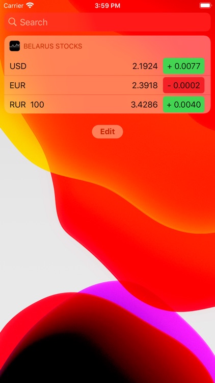 Belarus Stocks