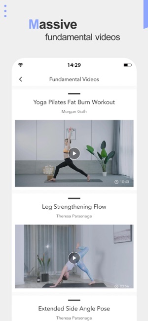 Daily Yoga: Workout & Fitness(圖7)-速報App