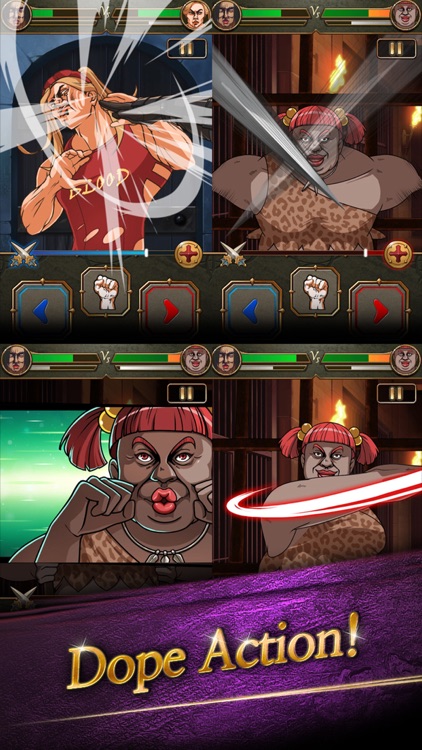 Muscle Princess3 screenshot-3