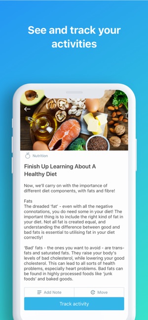 FITMO personal health coaching(圖7)-速報App