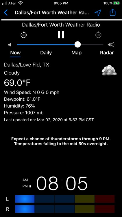 NOAA Weather Radio
