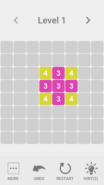 Equal : The Puzzle screenshot-0