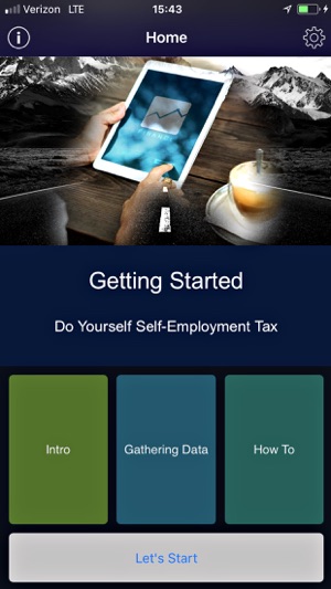 Do Your Self Employment Tax(圖2)-速報App