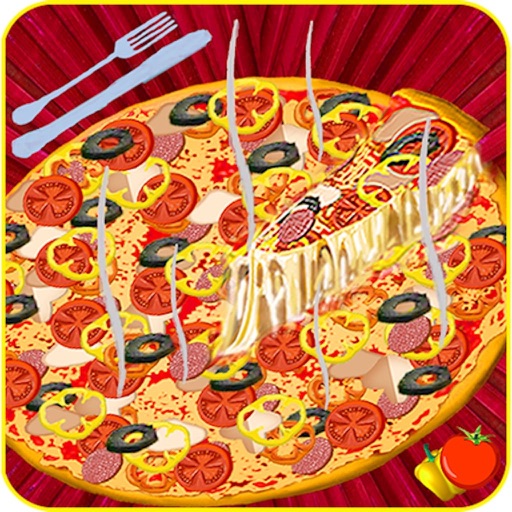 Pizza Maker Chef Cooking Games iOS App
