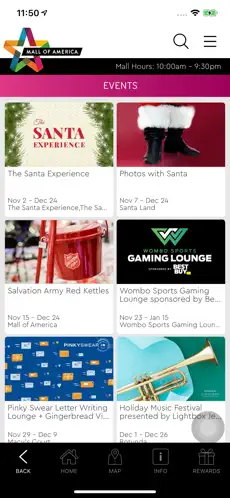 Immagine di 7 Mall of America - Official iphone