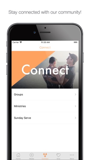 Missio Dei Community(圖2)-速報App