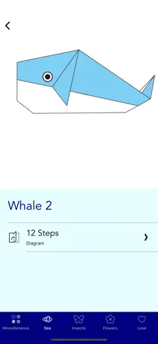 Captura de Pantalla 5 Origami ⁺ iphone