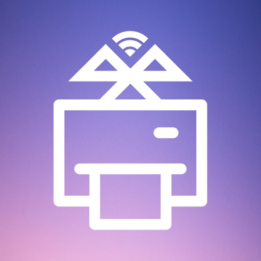 Bill 4 Bluetooth Printer