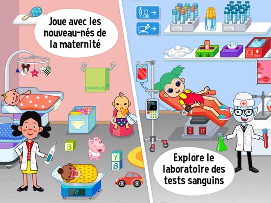 Pepi Hospital: Learn & Care Pepi Hospital: Learn & Care