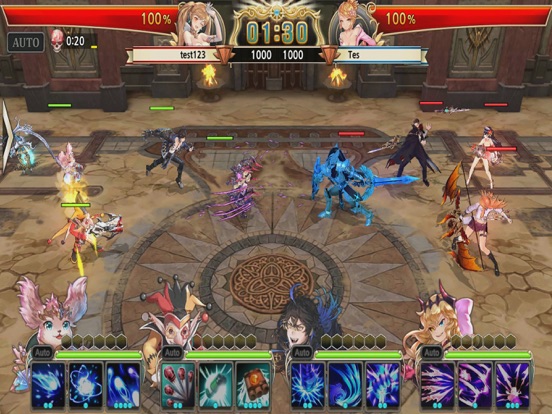 Игра King's Raid