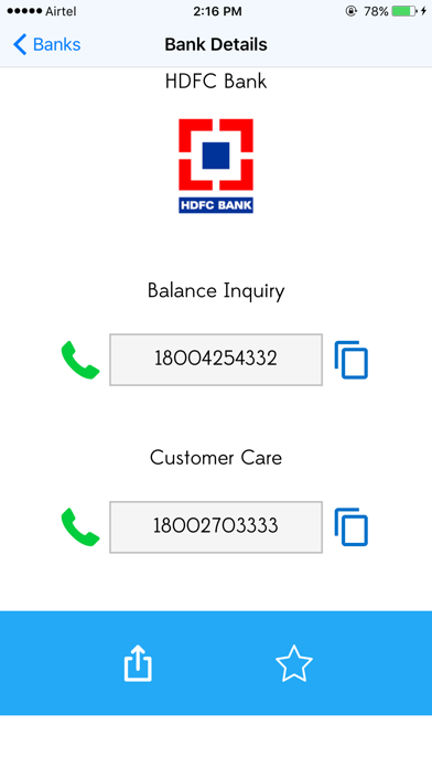 How to cancel & delete Check Bank Balance Enquiry from iphone & ipad 3