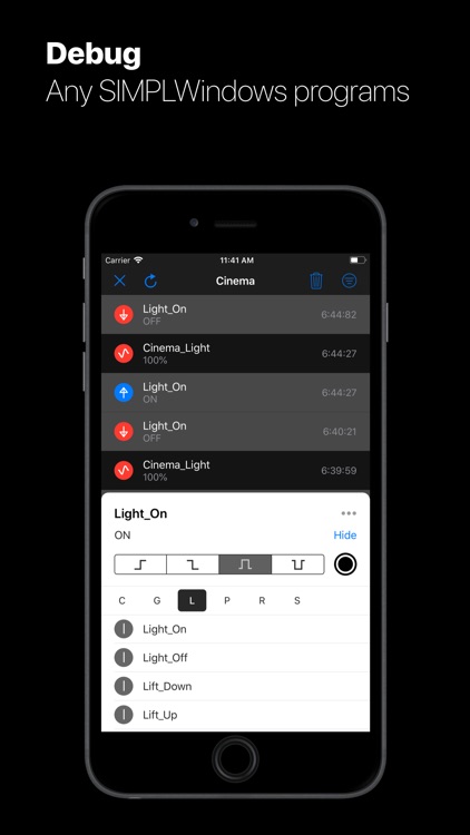 CresTools screenshot-4