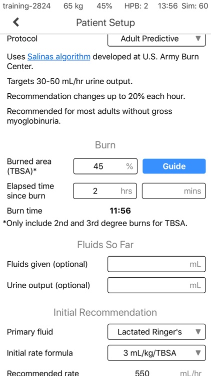 Burn Nav screenshot-3