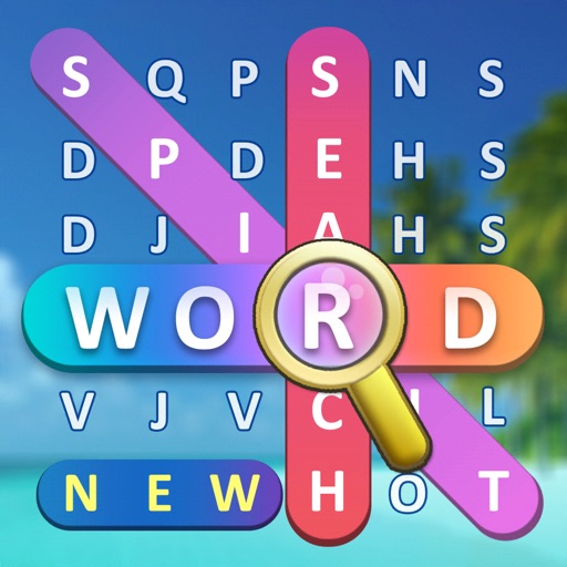 Word Search Spirit - Word Game